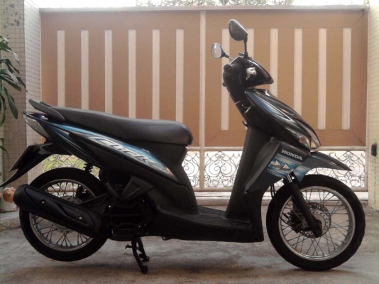ขออนุญาติขาย Honda Click Combi Brake วิ่ง 7,xxx โล โอนให้ฟรีครับ