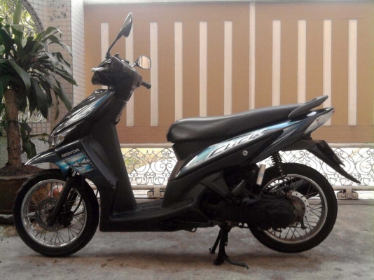 ขออนุญาติขาย Honda Click Combi Brake วิ่ง 7,xxx โล โอนให้ฟรีครับ