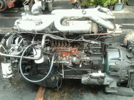 ขายเครื่องนิสสัน พีอีท่ออ้อม