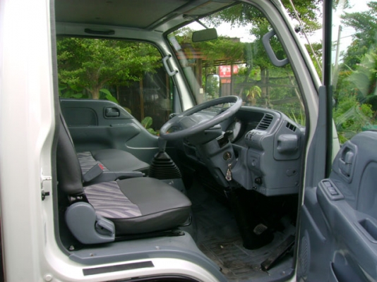 ISUZU NKR 66E หัวการ์ตูน เครื่อง 4 HF1 บรรทุกไม่ติดเวลา