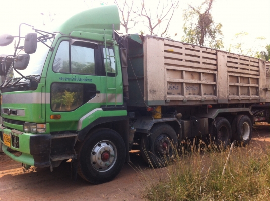 นิสสัน ยูดี เครื่อง PE230 แรง เกียร์ ฟูลเล่อร์อิลตัน