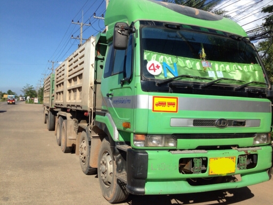 นิสสัน ยูดี เครื่อง PE230 แรง เกียร์ ฟูลเล่อร์อิลตัน