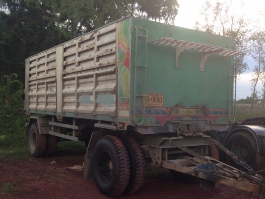 นิสสัน ยูดี เครื่อง PE230 แรง เกียร์ ฟูลเล่อร์อิลตัน