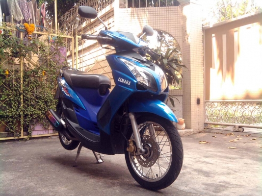 ขออนุญาติขาย YAMAHA MIO 115 ตาโตแท้ สีสวย โอนให้ฟรี