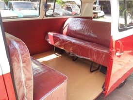 ขายโฟล์คตู้เลี้ยวล่าง