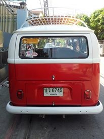 ขายโฟล์คตู้เลี้ยวล่าง