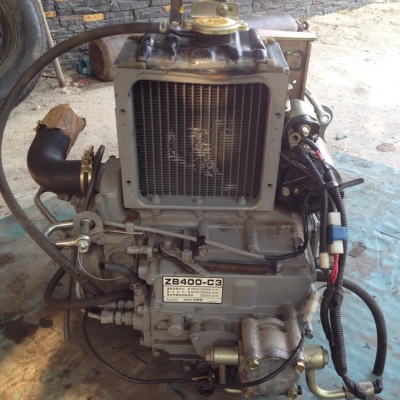 เครื่องยนต์ KUBOTA เก่าญี่ปุ่น สภาพดี เครื่องยนต์ KUBOTA เก่าญี่ปุ่น สภาพดี