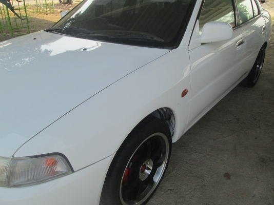 ขายครับ มิตซู CK ท้ายเบนซ์ สภาพสวยมาก