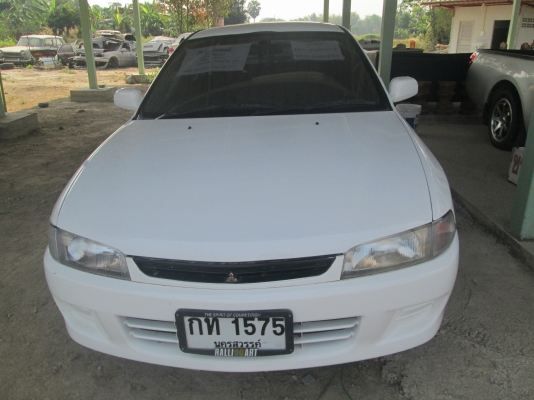 ขายครับ มิตซู CK ท้ายเบนซ์ สภาพสวยมาก