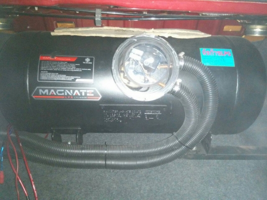 ขาย ชุดแก๊สเวอซุส พร้อมติดตั้ง ถัง 58 ลิตร