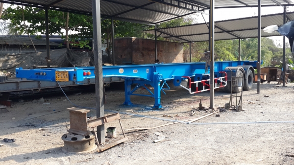 ขายหางก้าง40ฟุตหางรุ่งเจริญ..255000