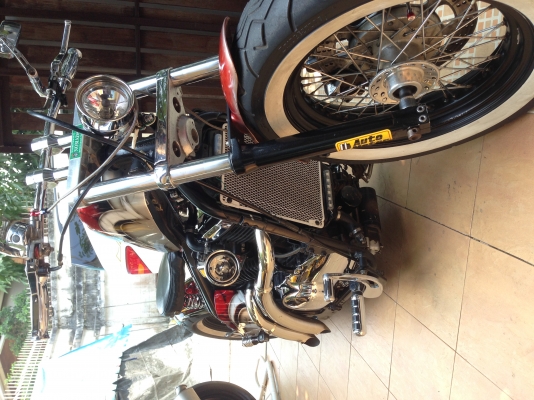 ขาย vulcan classic ปี99 แต่งเต็มๆ มี สพม. ตัวจริง (รับแลกเทรินด้วย)