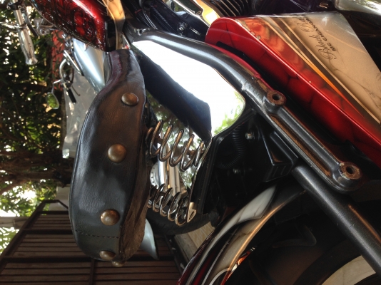 ขาย vulcan classic ปี99 แต่งเต็มๆ มี สพม. ตัวจริง (รับแลกเทรินด้วย)