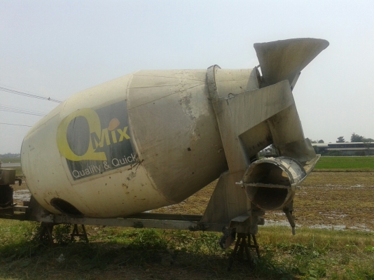 ขายลูกโม่ปูนซีเมนต์ ขนาด 7 คิว ขายลูกโม่ปูนซีเมนต์ ขนาด 7 คิว