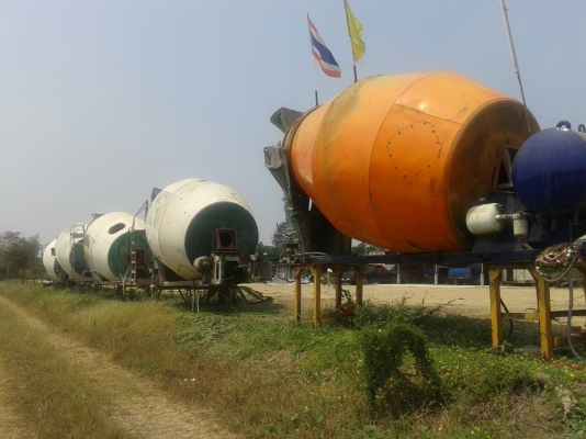 ขายลูกโม่ปูนซีเมนต์ ขนาด 7 คิว ขายลูกโม่ปูนซีเมนต์ ขนาด 7 คิว