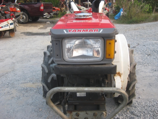 รถพรวนดินเดินตาม รถพรวนดินเดินตาม