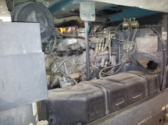 PDS175S # 53-5A11126 : ปั๊มลม มือสอง เดิมๆๆ จากญี่ปุ่น T.กุ้ง:TOS:0813062283