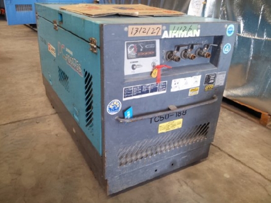 PDS175S # 53-5A11126 : ปั๊มลม มือสอง เดิมๆๆ จากญี่ปุ่น T.กุ้ง:TOS:0813062283