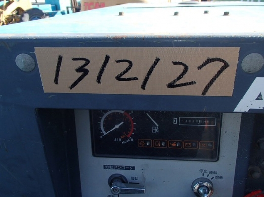 PDS175S # 53-5A11126 : ปั๊มลม มือสอง เดิมๆๆ จากญี่ปุ่น T.กุ้ง:TOS:0813062283