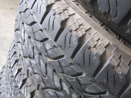 แม็กวีโก้ 16 ยาง yokohama 265/70/16