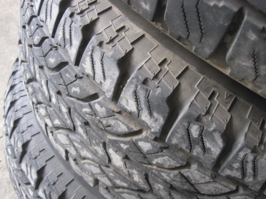 แม็กวีโก้ 16 ยาง yokohama 265/70/16