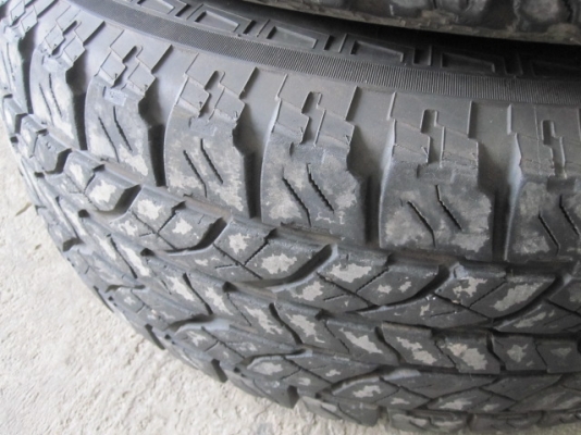 แม็กวีโก้ 16 ยาง yokohama 265/70/16