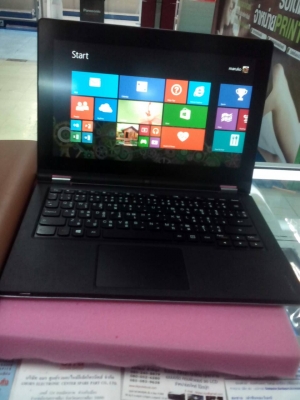 Lenovo รุ่น IdeaPad Yoga 11 แค่ 9,900 บาท ช้าอดนะครับ