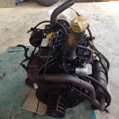 เครื่องยนต์ YANMAR เก่าญี่ปุ่น สภาพดี เครื่องยนต์ YANMAR เก่าญี่ปุ่น สภาพดี