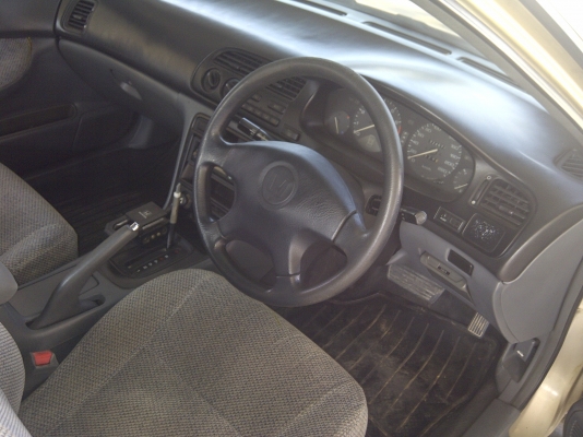 ขายรถเก๋ง แอคคอด ไฟท้าย2ก้อน ปี 1996 ไม่เคยติดแก๊ส