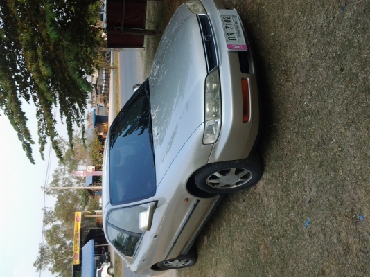 ขายรถเก๋ง แอคคอด ไฟท้าย2ก้อน ปี 1996 ไม่เคยติดแก๊ส