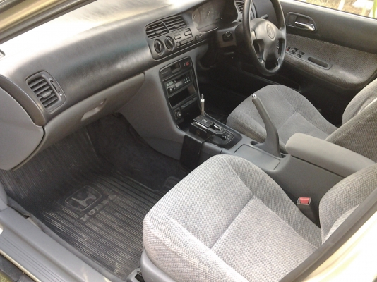 ขายรถเก๋ง แอคคอด ไฟท้าย2ก้อน ปี 1996 ไม่เคยติดแก๊ส