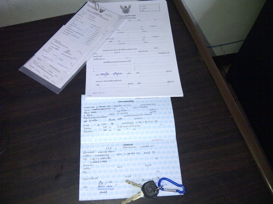 ขายรถเก๋ง แอคคอด ไฟท้าย2ก้อน ปี 1996 ไม่เคยติดแก๊ส