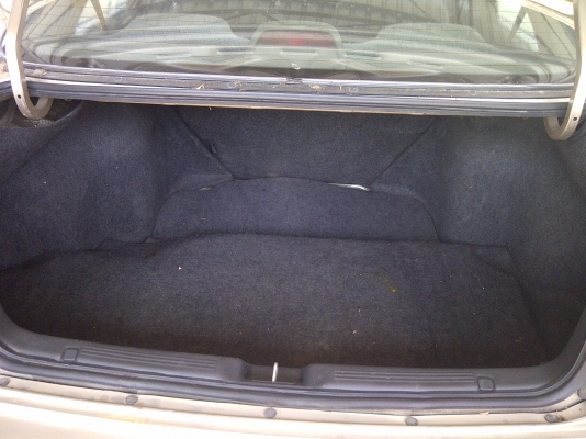 ขายรถเก๋ง แอคคอด ไฟท้าย2ก้อน ปี 1996 ไม่เคยติดแก๊ส