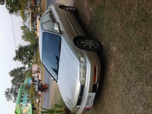 ขายรถเก๋ง แอคคอด ไฟท้าย2ก้อน ปี 1996 ไม่เคยติดแก๊ส