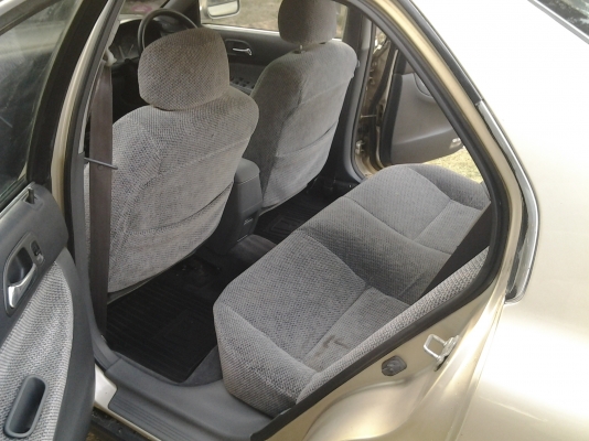 ขายรถเก๋ง แอคคอด ไฟท้าย2ก้อน ปี 1996 ไม่เคยติดแก๊ส