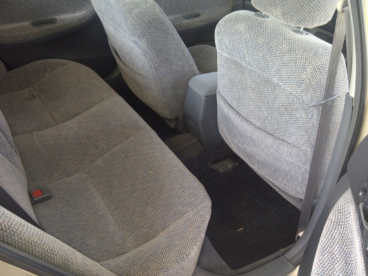 ขายรถเก๋ง แอคคอด ไฟท้าย2ก้อน ปี 1996 ไม่เคยติดแก๊ส