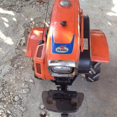 รถไถเดินตาม เก่าญี่ปุ่น ROBIN สภาพดี เครื่องยนต์ติดง่าย รถไถเดินตาม เก่าญี่ปุ่น ROBIN สภาพดี เครื่องยนต์ติดง่าย