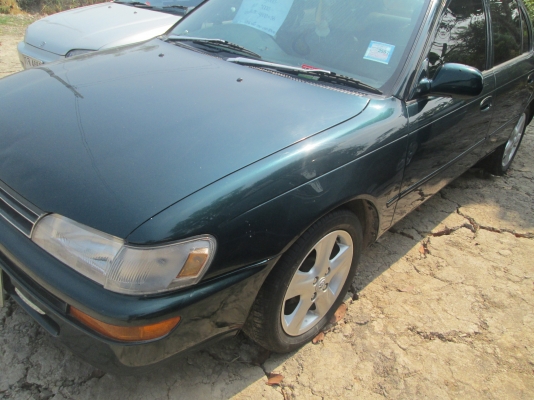 ขายครับ โตโยต้า โคโร่น่า สามห่วง สถาพสวยมากครับ ขายครับ โตโยต้า โคโร่น่า สามห่วง สถาพสวยมากครับ