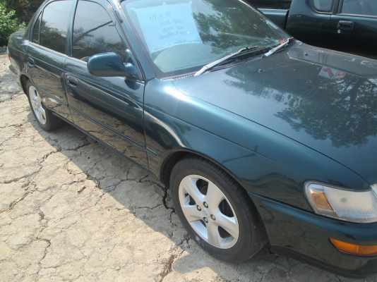 ขายครับ โตโยต้า โคโร่น่า สามห่วง สถาพสวยมากครับ ขายครับ โตโยต้า โคโร่น่า สามห่วง สถาพสวยมากครับ