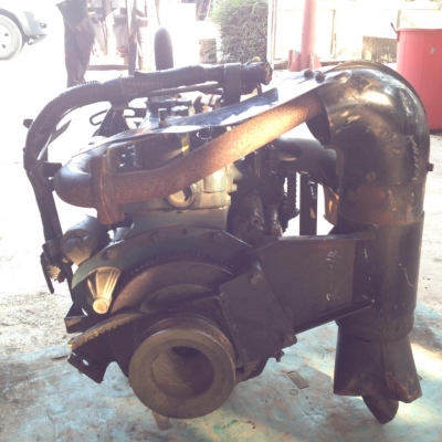 เครื่องยนต์ KUBOTA เก่าญี่ปุ่น สภาพสวย เครื่องยนต์ KUBOTA เก่าญี่ปุ่น สภาพสวย