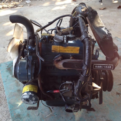 เครื่องยนต์ KUBOTA เก่าญี่ปุ่น สภาพสวย เครื่องยนต์ KUBOTA เก่าญี่ปุ่น สภาพสวย