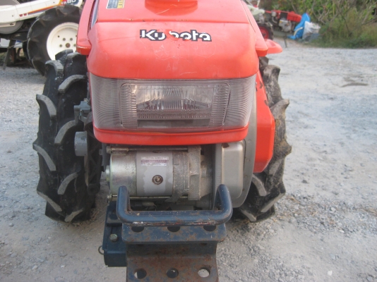 รถพรวนดินเดินตาม