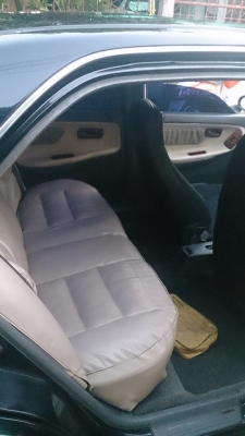 ขาย HONDA CIVIC ปี95 สีดำ