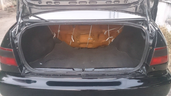 ขาย HONDA CIVIC ปี95 สีดำ