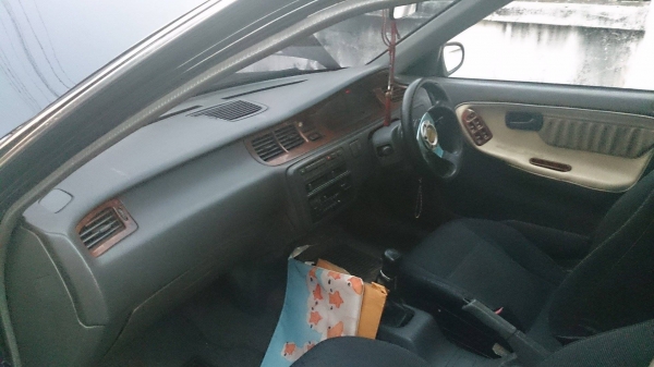 ขาย HONDA CIVIC ปี95 สีดำ