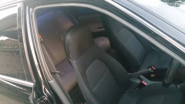 ขาย HONDA CIVIC ปี95 สีดำ