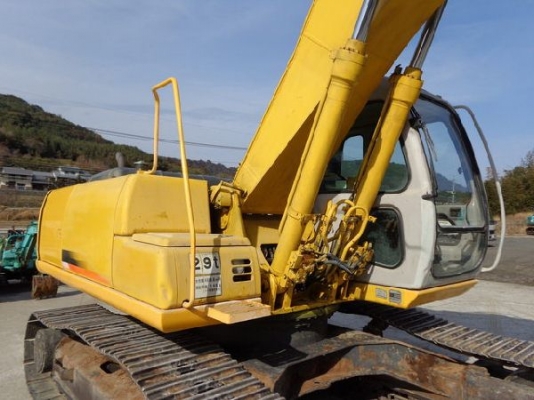 SH200-3 # 200A3-1127 : รถขุด Sumitomo รถอยู่ญี่ปุ่นค่ะ by กุ้ง:TOS:0813062283