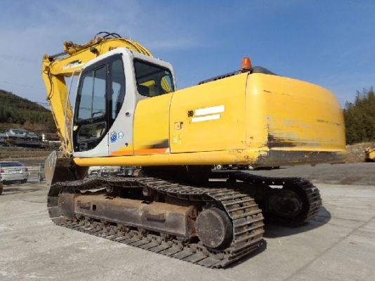 SH200-3 # 200A3-1127 : รถขุด Sumitomo รถอยู่ญี่ปุ่นค่ะ by กุ้ง:TOS:0813062283