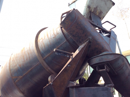 ขายโม่ใหม่ (3 คิว 4คิว  5 คิว 6คิว ) พร้อมรับติดตั้งโม่ปูน ลงรถบรรทุก