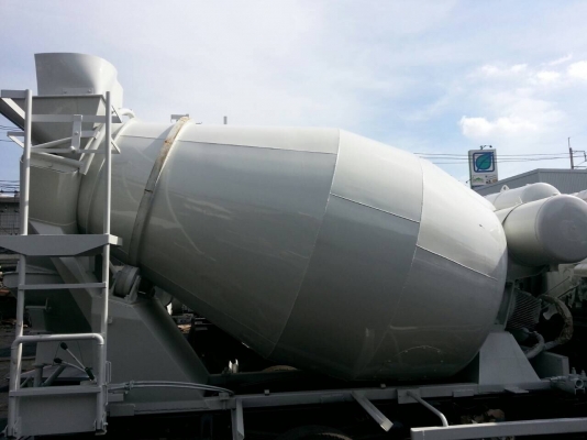 ขายโม่ใหม่ (3 คิว 4คิว  5 คิว 6คิว ) พร้อมรับติดตั้งโม่ปูน ลงรถบรรทุก